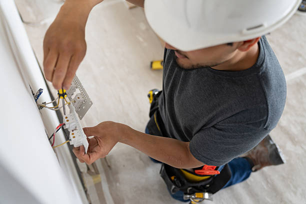 Reliable Generator Installation contractor in Napa, CA by No Joke electrician